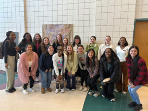 NSSLHA Roundup: Community Building
